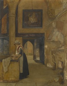 St. Marys Hall, Coventry - Mary Anne Sibree